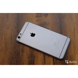 Корпус Apple iPhone 6 Plus Space Gray PRC