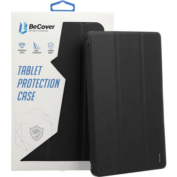 Чохол-книжка для планшета BeCover Smart Case Xiaomi Mi Pad 6/6 Pro 11 Black (709489)