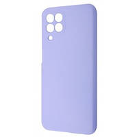 Чехол-накладка WAVE Colorful Case (TPU) Samsung Galaxy M33 (M336B) Light Purple