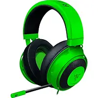 Накладные наушники Razer Kraken Multi Platform Green