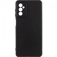 Чехол-накладка Lakshmi Silicone Cover Full Camera (AAA) для Samsung Galaxy A14 Black