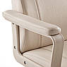 Офісний стілець IKEA MILLBERGET Бежевий 704.893.89, фото 7
