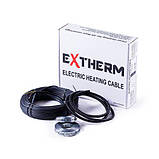 Кабель нагрівальний двожильний Extherm ETС ECO 20-2500, фото 4