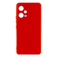 Чехол-накладка Lakshmi Silicone Cover Full Camera для Xiaomi Poco X5 5G/Redmi Note 12 5G Red