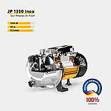 Насосна станція TEKK HAUS JP 1350 Inox з автоматичним контролером тиску EPC 1, фото 3