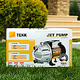 Насосна станція TEKK HAUS JP 1350 Inox з автоматичним контролером тиску EPC 1, фото 7