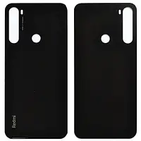 Задняя крышка Xiaomi Redmi Note 8 Black (Original) уценка