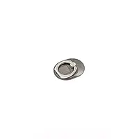 Кольцо-держатель для телефона PowerPlant RING HOLDER Platinum