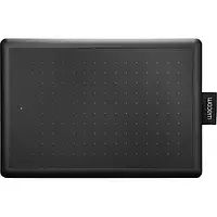 Графічний планшет Wacom One Small Black