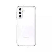 Чехол-накладка Blueo Type Gorilla Crystal + Drop Resistance Case для Samsung Galaxy A34 Transparent