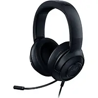 Накладные наушники Razer Kraken X Lite Black