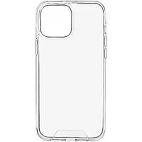 Чехол-накладка BeCover Space Case для Apple iPhone 15 Pro Max Transparent (709939)