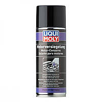 Наружный консервант двигателя Liqui Moly Motorraum 300 мл