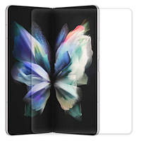 Защитная пленка Boxface Samsung Galaxy Z Fold 3 F926B Transparent передняя и задняя