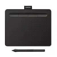 Графический планшет Wacom Intuos S Black