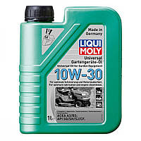 Масло для 4-тактной садовой техники Liqui Moly Universal 4-T Oil 10W-30 1 л 1273