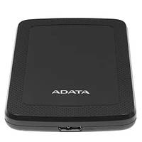 Жорсткий диск зовнішній USB 3.2 ADATA HV300 2 TB DashDrive Durable чорний