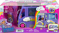 Набор Барби Минис Экстра Мини Автобус Барби кукла Barbie Extra Mini Minis Doll and Vehicle Tour Bus