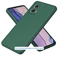 Чехол-накладка Infinity TPU matt для Motorola Moto G32 Green