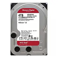 HDD диск WD WD40EFAX Red 4TB