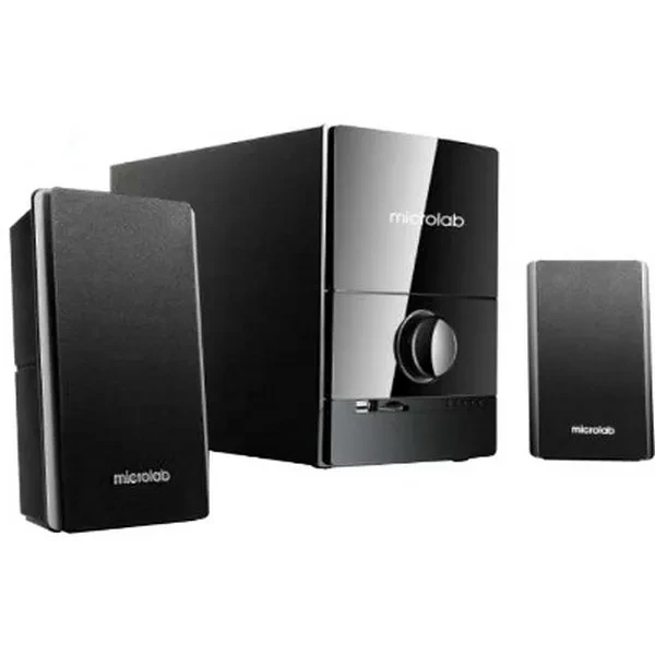 Акустична система Microlab M-500U Black