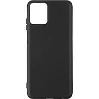 Чехол-накладка BeCover TPU Case для Motorola Moto G72 Black (708931)