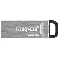 Флеш память Kingston DataTraveler Kyson DTKN/128GB Dark Gray 128 GB USB 3.2