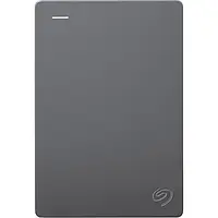 Жорсткий диск зовнішній Seagate Basic 1 TB Gray (STJL1000400)