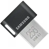 Флеш память Samsung Fit Plus MUF-256AB/APC Black 256 GB USB 3.1