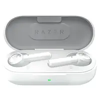 Беспроводные наушники Razer Hammerhead Mercury White