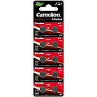 Батарейка Camelion AG1/LR621/LR60