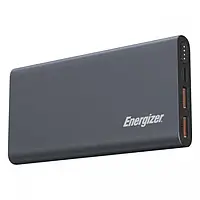 Внешний портативный аккумулятор Energizer 10000mAh Dark Gray 10W (UE10047PQ)