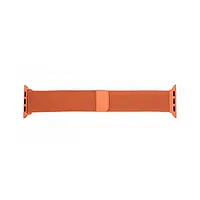 Ремешок для смарт-часов ArmorStandart Apple Watch 42/44mm/45mm ArmorStandart Milanese Loop Band Orange