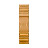 Ремешок для смарт-часов ArmorStandart Apple Watch 38mm/40mm/41mm ArmorStandart Link Bracelet Rose Gold