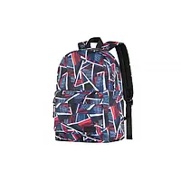 Рюкзак для ноутбука 2E TeensPack Dark Red 13" Absrtraction (2E-BPT6114RB)