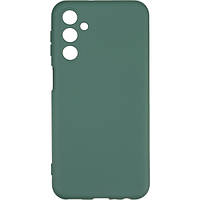 Чехол-накладка Infinity Full Soft Case для Samsung M346 (M34) Dark Green