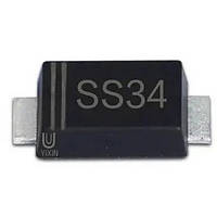 Діод Шотки SS34 40v 3A SOD-123 ()