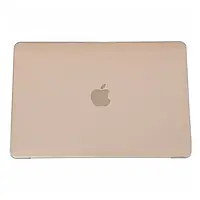 Накладка для ноутбука ArmorStandart Air Shell Apple Macbook Air 13 2018/2020 (A1932/A2179) Transparent