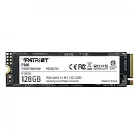 SSD диск Patriot P300 (P300P128GM28) Black 128GB