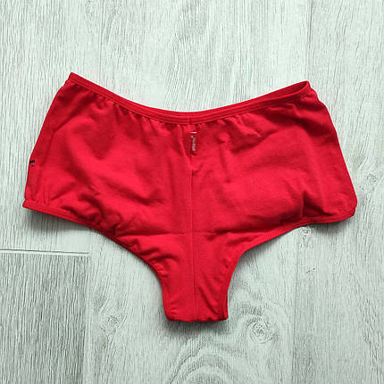 Жіночі шортики ATLANTIC Young розмір XS червоного кольору, фото 2