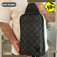 Мужская сумка слинг louis vuitton Сумка слинг louis vuitton Слинг louis vuitton Sling bag louis premium