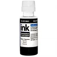 Чернила для принтера ColorWay HP Ink Tank 115/315/415 100мл Black (CW-HP51BK01) Pigm.