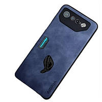 Чехол-накладка Infinity Tough Rugged Armor Case для Asus ROG Phone 7 Blue