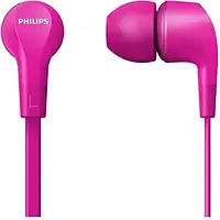 Проводные наушники Philips TAE1105 Pink