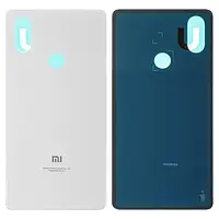 Задня кришка Xiaomi Mi 8 White (Original)