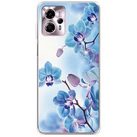 Чехол-накладка Boxface Motorola G13 Orchid (45922-rs16)