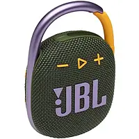 Акустика портативная JBL Clip 4 Green Violet