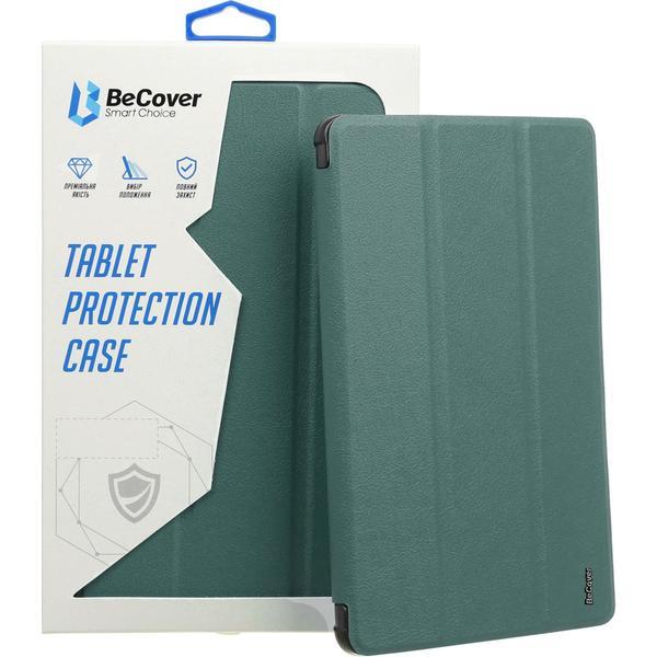 Чохол-книжка для планшета BeCover Smart Case для Lenovo Tab M11 (2024) TB-TB330FU/Xiaoxin Pad 11 (2024) 11 Dark Green (710456)