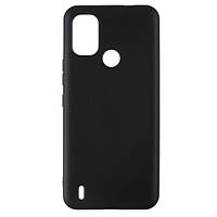 Чехол-накладка ArmorStandart Matte Slim Fit для Nokia С21 Plus Black (ARM62194)