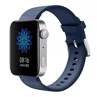 Ремешок для смарт-часов BeCover Smart Watch Silicone Band Straps 18 mm Blue
